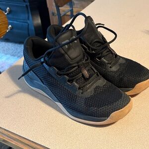 TYR CXT-2 Black with Gum Sole